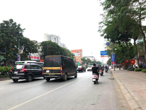 Bán nhà mặt phố Nguyễn Văn Cừ Long Biên 100m2, 15.8 tỷ - Vỉa hè rộng - Kinh doanh sầm uất 14390202