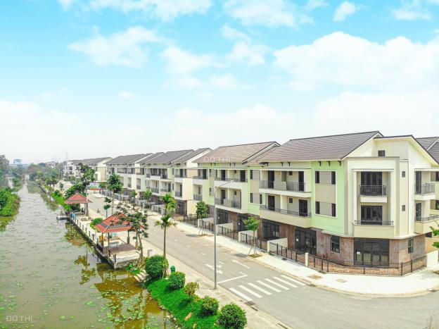 Bất động sản nhà phố ven sông Tào Khê ra hàng 1 căn giá rẻ đầu xuân năm mới 14390223