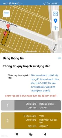 Khu vip D1 - HXT - 56m2 vuông vức - Nguyễn Văn Thương - Chỉ 8.69 tỷ 14390365
