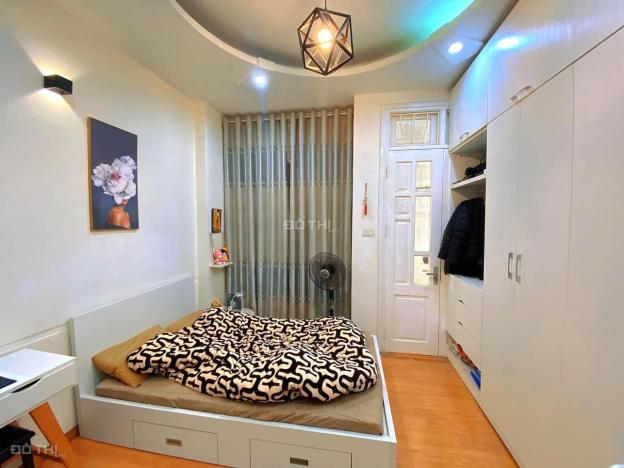 Bán nhà ngõ 23 Giang Văn Minh - Ba Đình - 5 tầng gần phố ở luôn giá 3,5 tỷ lH 0949787838 14390518