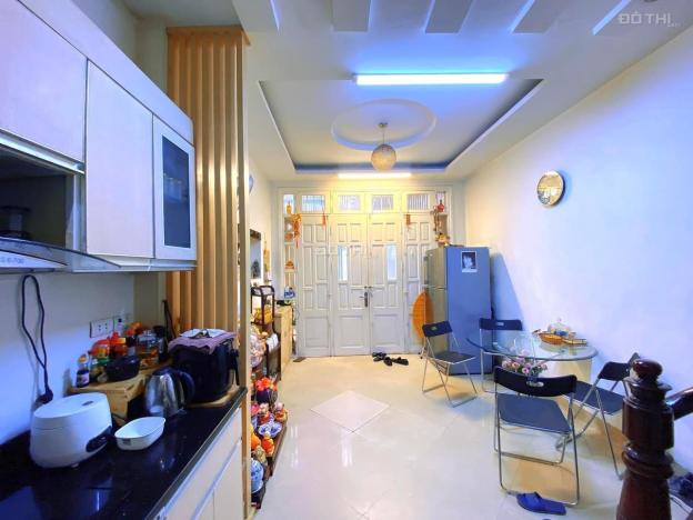 Bán nhà ngõ 23 Giang Văn Minh - Ba Đình - 5 tầng gần phố ở luôn giá 3,5 tỷ lH 0949787838 14390518