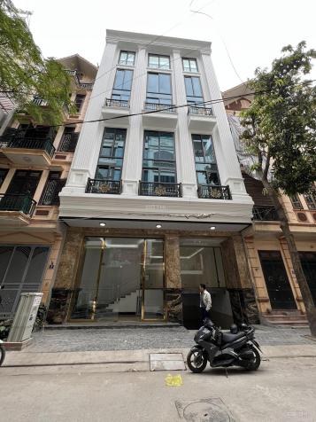 Tòa nhà văn phòng Ngụy Như Kon Tum, Thanh Xuân, 118m2 x 9 tầng, 150 triệu doanh thu mỗi tháng 14390560