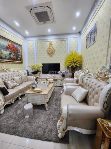 Bán nhà Lương Thế Vinh, Thanh Xuân, phân lô, vỉa hè, ô tô, 41m2 5 tầng, giá 5.38 tỷ 14391712