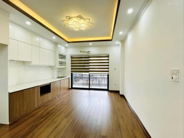 Nhà mới kính koong ở Tam Trinh, gara ô tô, thang máy, vừa ở vừa làm VP, 70m2, 11.5 tỷ 14392070