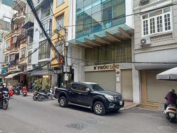 Bán nhà phố Đại Cồ Việt, Hai Bà Trưng, Hà Nội, 2 mặt tiền, diện tích 104 m2, mặt tiền 7 m 14392511