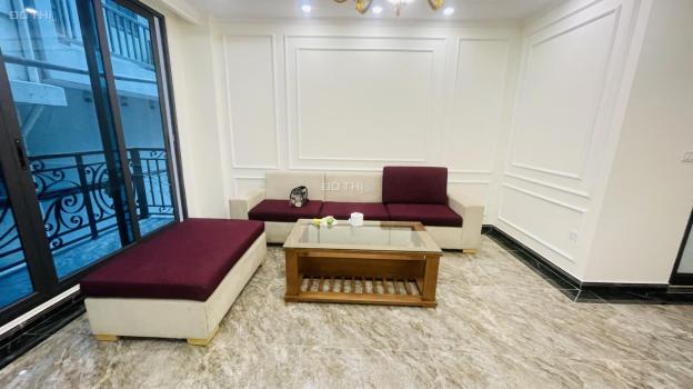 Ngõ thông kinh doanh 38m2x6T thang máy, NT hiện đại, sang trọng Lạc Long Quân, Tây Hồ giá 6,8 tỷ 14393003