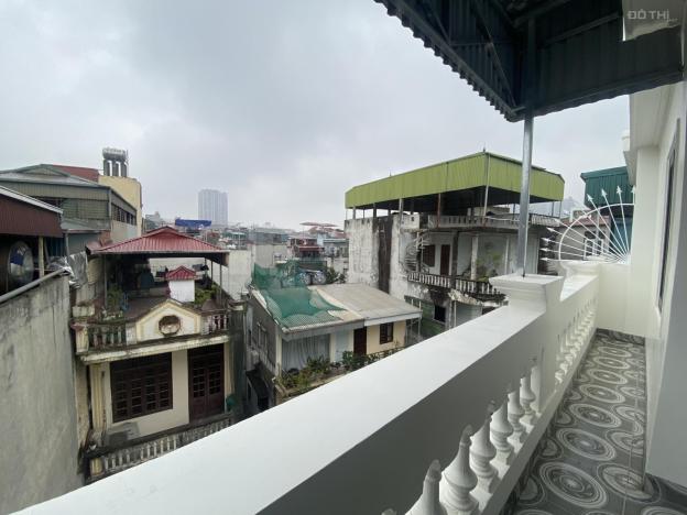 Bán nhà ngõ 3 Nguyễn Khánh Toàn, Cầu Giấy. 35m2 xây 5 tầng mới, cách đườn ô tô 30m mới giá 4.9 tỷ 14393388