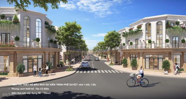 Sở hữu liền tay nhà 1 trệt 1 lầu liền kề trung tâm chợ Mỹ Phước 14393561