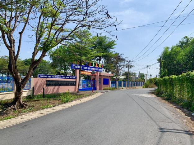 Lô đất biệt thự view công viên tái định cư Bình Hòa, Vĩnh Cửu, Đồng Nai SHR thổ cư 100% 3,1 tỷ 14394485