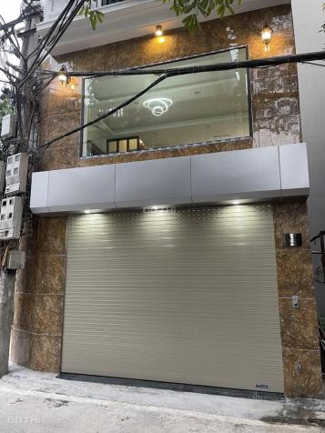 Nhà đẹp ô tô tránh, kinh doanh cho thuê, thang máy, tại Thượng Thanh, LB, HN 14394772