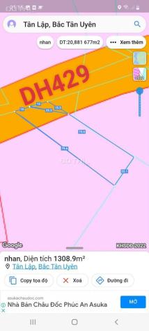 Đường 03 (DH429) Xã Tân Lập, Bắc Tân Uyên, Bình Dương DT 22x79m, TC 100m2 giá ngộp 5,5 tỷ 14394880