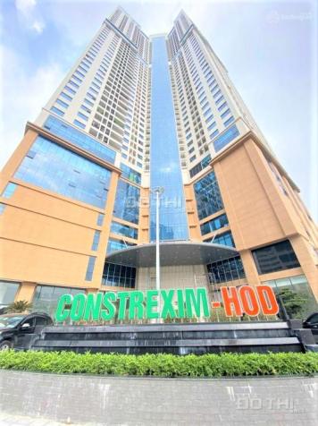 Cho thuê văn phòng Golden Park Tower - Phạm Văn Bạch, DT 314, 550, 750, 1200m2 giá 179.000đ/m2/th 14395078