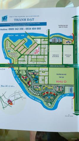 Bán gấp nền đất 13E Intresco đường 40m giá rẻ 14395499