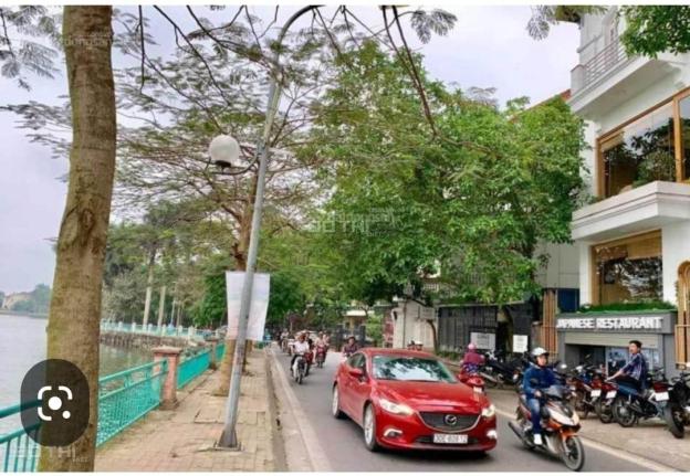 Bán nhà mặt phố Nguyễn Đình Thi Tây Hồ - Hà Nội 155m2 x 6 tầng 106 tỷ 14395838