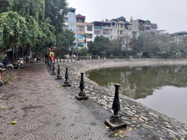 Bán gấp 110m2 5T ô tô view hồ MT 8,8m vỉa hè Quận 2 Bà 13 tỷ Vĩnh Tuy 14396281