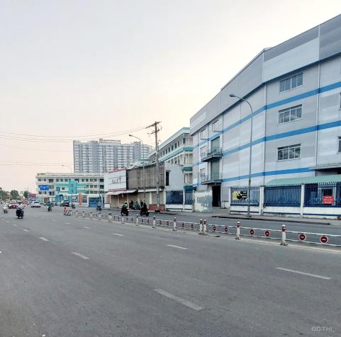 Nhà ngay MT gần Aeon Bình Tân 130m2 6.5x20m chưa qua đầu tư, tiện xây mới, chỉ 9,9 tỷ TL 14397257