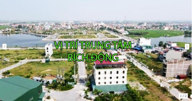 Cần bán gấp lô đất khu đô thị Nguyễn Thế Nho 100m2, giá 1,8 tỷ 14397621