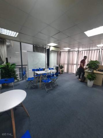 Bán tòa nhà MP Yên Lãng, MT 8m, DT 75m2 x 10 tầng thang máy. LH 0902901995 14397788