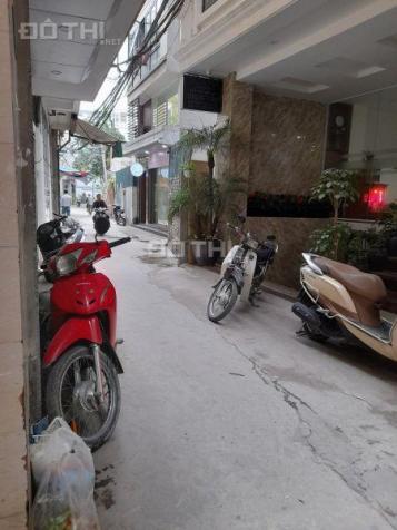 Bán nhà ngõ 92 Đào Tấn, Ba Đình, 33m2, 4 tầng, 2 mặt thoáng, kinh doanh giá 2.8 tỷ 14398592