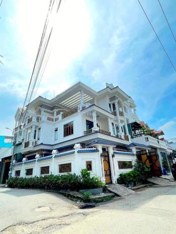 Bán Biệt Thự Siêu Đẹp ,Đẳng cấp Quận12, 150m2, 13tỷ8 14399003
