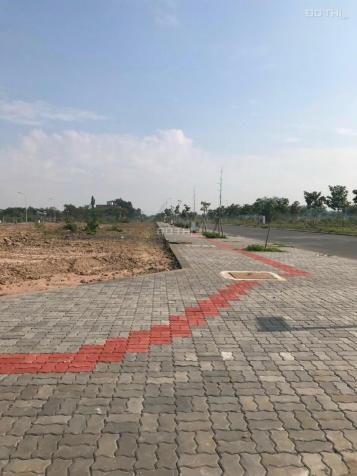 Chuyên đất nền dự án Long Tân City lô 120m2 view công viên, ngay cổng chính 14249885