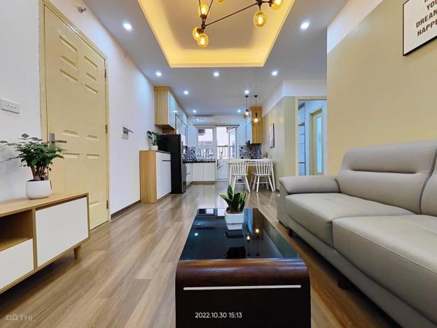 Chính chủ - bán chung cư CT2 Định Công - Giải Phóng - Hoàng Mai - Full nội thất 14400112