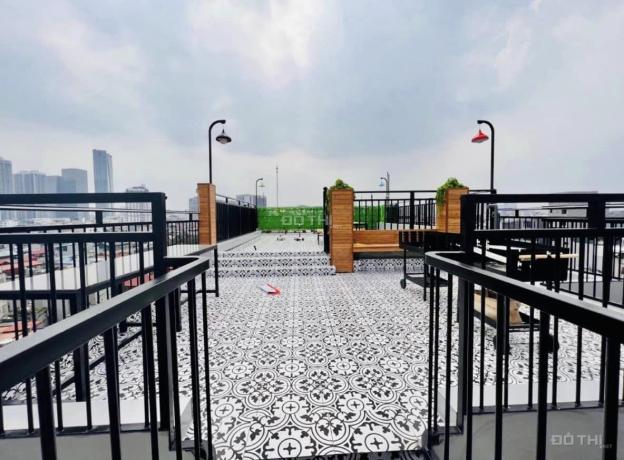 Bán tòa nhà lô góc Phố Nguyễn Hoàng Nam Từ Liêm 98m2 x 9 tầng x mt 6,5m giá 26 tỷ 14400547