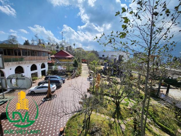 GIA CHỦ BÁN CẮT LỖ HOMESTAY ĐƯỜNG THÁC BẠC TRUNG TÂM SAPA 2800M2  GIÁ ĐÃ  HẠ NHIỆT 14400603