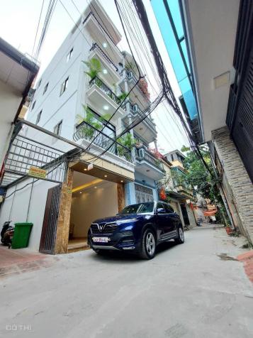 Bán nhà 40m2 5T Thịnh Liệt, ôtô tránh, nhà đẹp nội thất lung linh đón năm mới 14402918