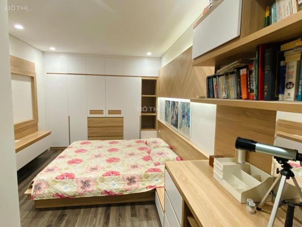 Cho thuê căn hộ tòa Hong Kong tower, 97m2, 2 phòng ngủ đã sẵn nội thất các phòng 14403455