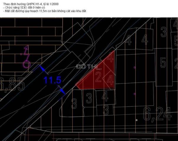 Bán nhà mới kinh doanh ngõ 27 Đại Cồ Việt, 75m2 x 6 tầng, 14.9 tỷ 14313435