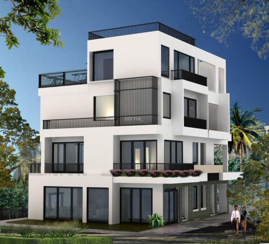 Bán shophouse Flamingo Đại Lải, Vĩnh Phúc. Diện tích 147m2, xây 4 tầng, đường rộng 20m 14406204