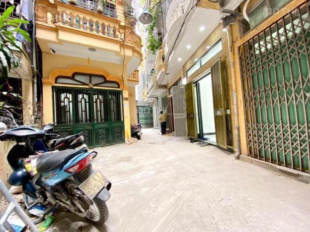 BÁN NHÀ PHỐ MINH KHAI, HAI BÀ TRƯNG 42Mx4, KINH DOANH, CHỈ 2.5 TỶ. 14406242