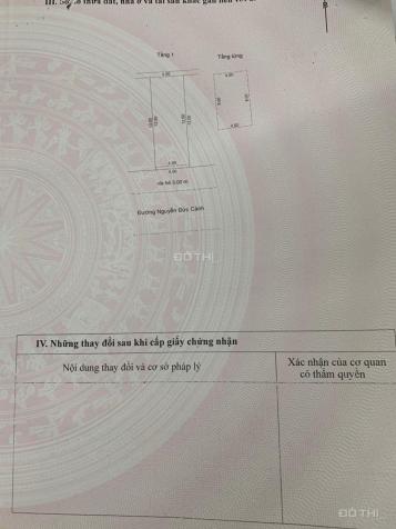 Bán nhà mặt tiền Hải Châu đường Nguyễn Đức Cảnh 5.5m giá 4,25 tỷ, P.Thuận Phước 14406365