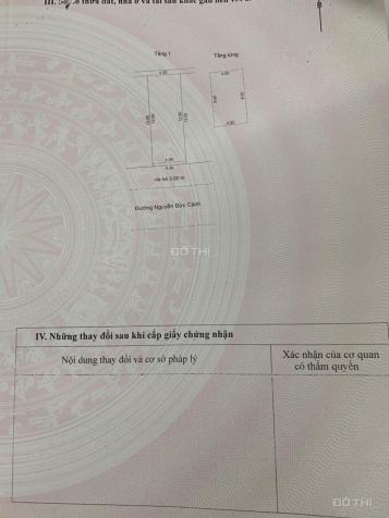 Bán nhà mặt tiền Hải Châu đường Nguyễn Đức Cảnh 5.5m giá 4,25 tỷ, P.Thuận Phước 14406365