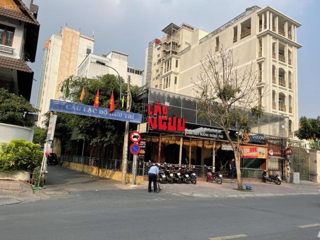 Cho thuê nhà 52 Nguyễn Thông, Quận 3. DT: 11.5x31m 14406638