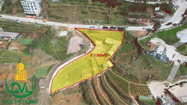 Bán đất tại đường Violet, Phường Sa Pa, Sa Pa, Lào Cai diện tích 1130m2 giá 10 triệu/m2 14408298