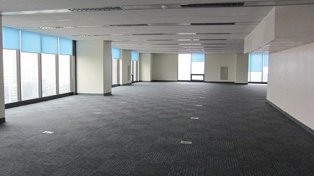 Cho thuê văn phòng tại toà The Nine Phạm Văn Đồng, Cầu Giấy, Hà Nội, DT 200m2 - 500m2 giá 440k/m2 14408317