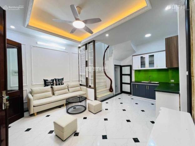 Chính chủ bán nhà DT 35,6m2 * 5T, khu phân lô đường Bạch Đằng, quận Hoàn Kiếm, 2 mặt thoáng 14408382