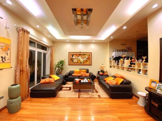 Bán nhà phố Trần Đăng Ninh, 100m2 7 tầng thang máy, cho thuê 70 triệu/tháng, nhỉnh 20 tỷ 14408674