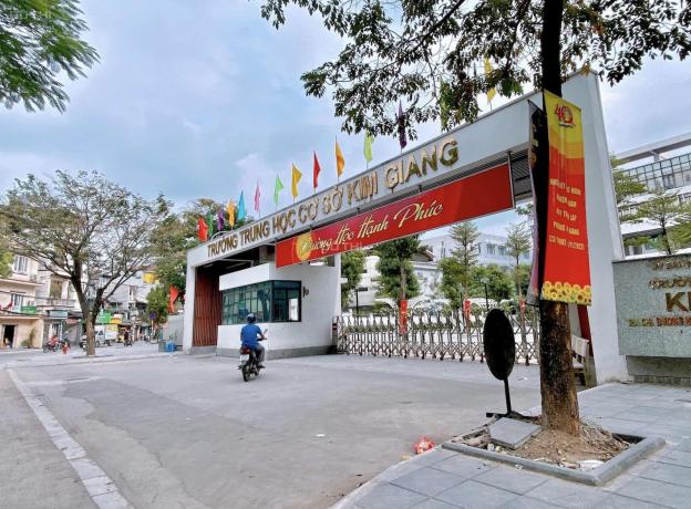 Bán nhà riêng tại đường Hoàng Đạo Thành, P. Kim Giang Thanh Xuân Hà Nội diện tích 80m2 giá 9.3 tỷ 14409637