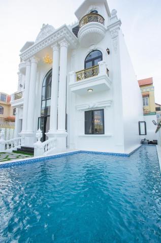 Bán căn Villa 4 sao mới xây khu Bãi sau thành phố Vũng Tàu 14409851
