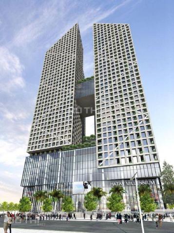 2.000m2 thông suốt gần tháp Thiên Niên kỷ đ. Quang Trung  cho thuê ngay giá 150k/m2/th 14410162