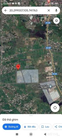 Tôi cần bán nhanh lô đất gần cụm công nghiệp Văn Phong, Nho Quan, Ninh Bình full thổ cư 14410567