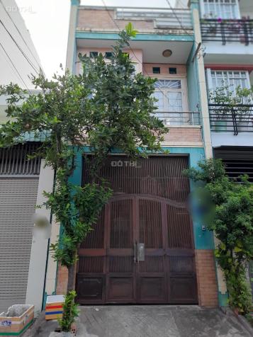 Bán Nhà hẻm nhựa 8m đường Gò Dầu, P. Tân Quý, Q. Tân Phú  14411035