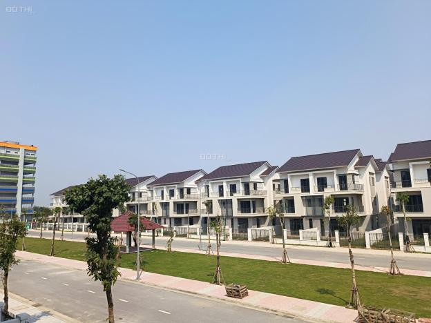 Bán rẻ hơn thị trường 1 tỷ căn biệt thự song lập 180m2 Centa Riverside Từ Sơn. 14411427