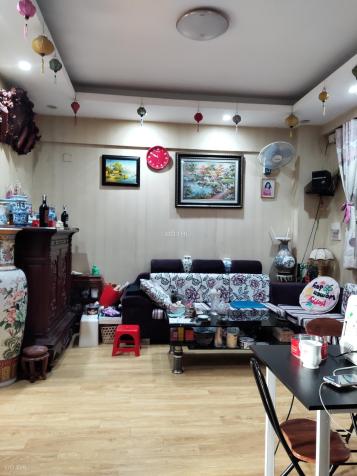 Gia đình cần bán chung cư 50 m2, B10A Nguyễn Chánh, 2 ngủ, 1 wc, 1 k + bếp nội thất đầy đủ 2,05tỷ 14411685