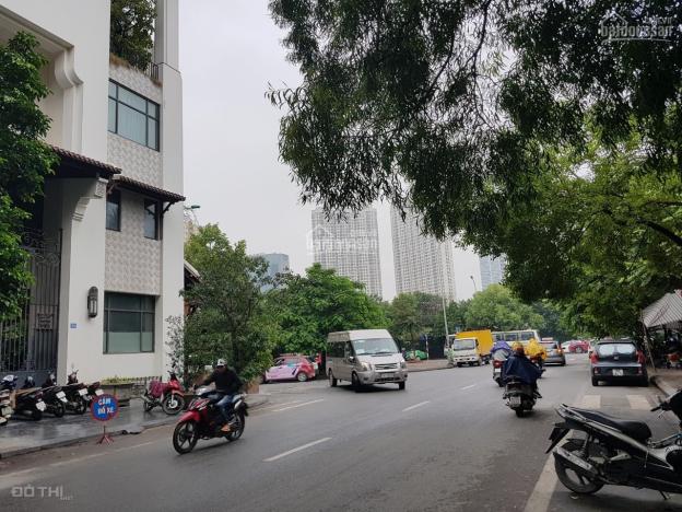 Bán nhà mặt phố tại Đường Nguyễn Văn Huyên, Quan Hoa, Cầu Giấy, Hà Nội diện tích 420m2 giá 280 tỷ 14412156