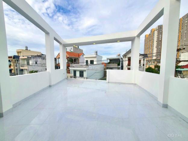 Chính chủ gửi bán nhà mặt tiền 3 lầu đường Số 16, P / Thạnh Mỹ Lợi Thủ Đức, diện tích 66 m2 14412403