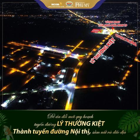 Bán đất nền dự án tại dự án KĐT Phú Mỹ - Quảng Ngãi, Quảng Ngãi, Quảng Ngãi diện tích 125m2 1 tỷ 14412529
